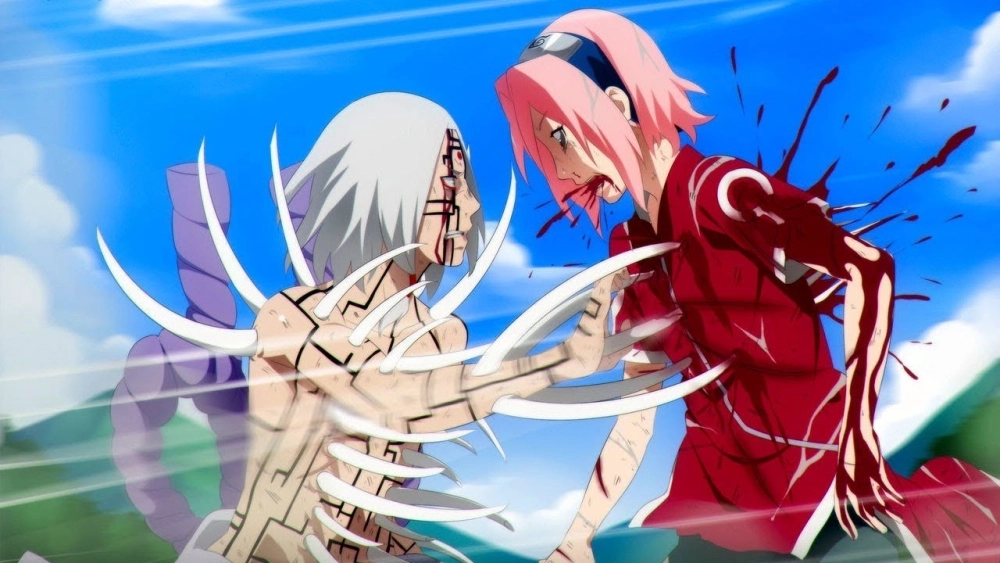 Sakura Haruka cười mang đến cảm giác ấm áp và hạnh phúc