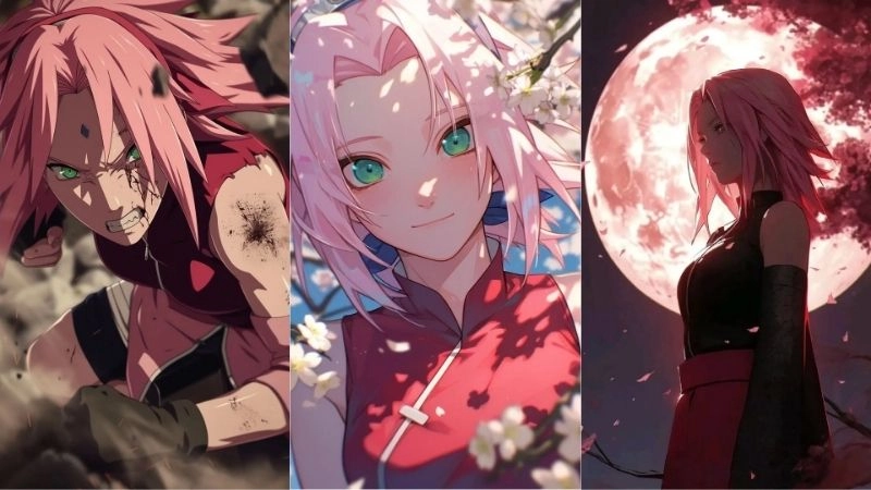 Tiểu sử về Sakura