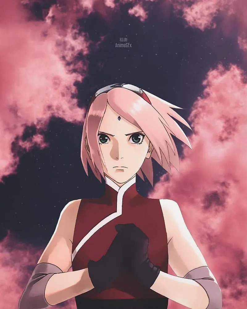 Tổng hợp hình ảnh Sakura Haruno sắc nét đầy cảm xúc