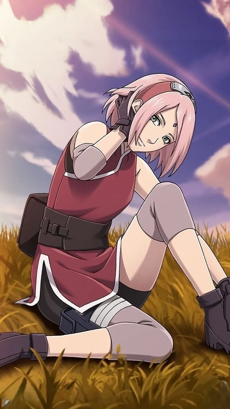 Bạn có đoán đúng Sakura Haruno age theo timeline manga