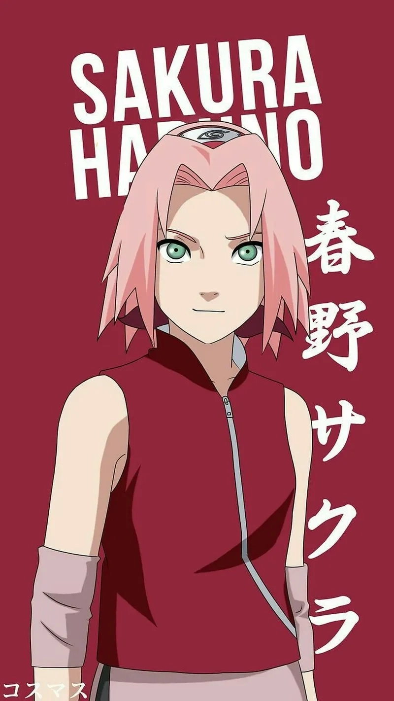 Khung cảnh ấn tượng từ Sakura Haruno manga không thể bỏ qua