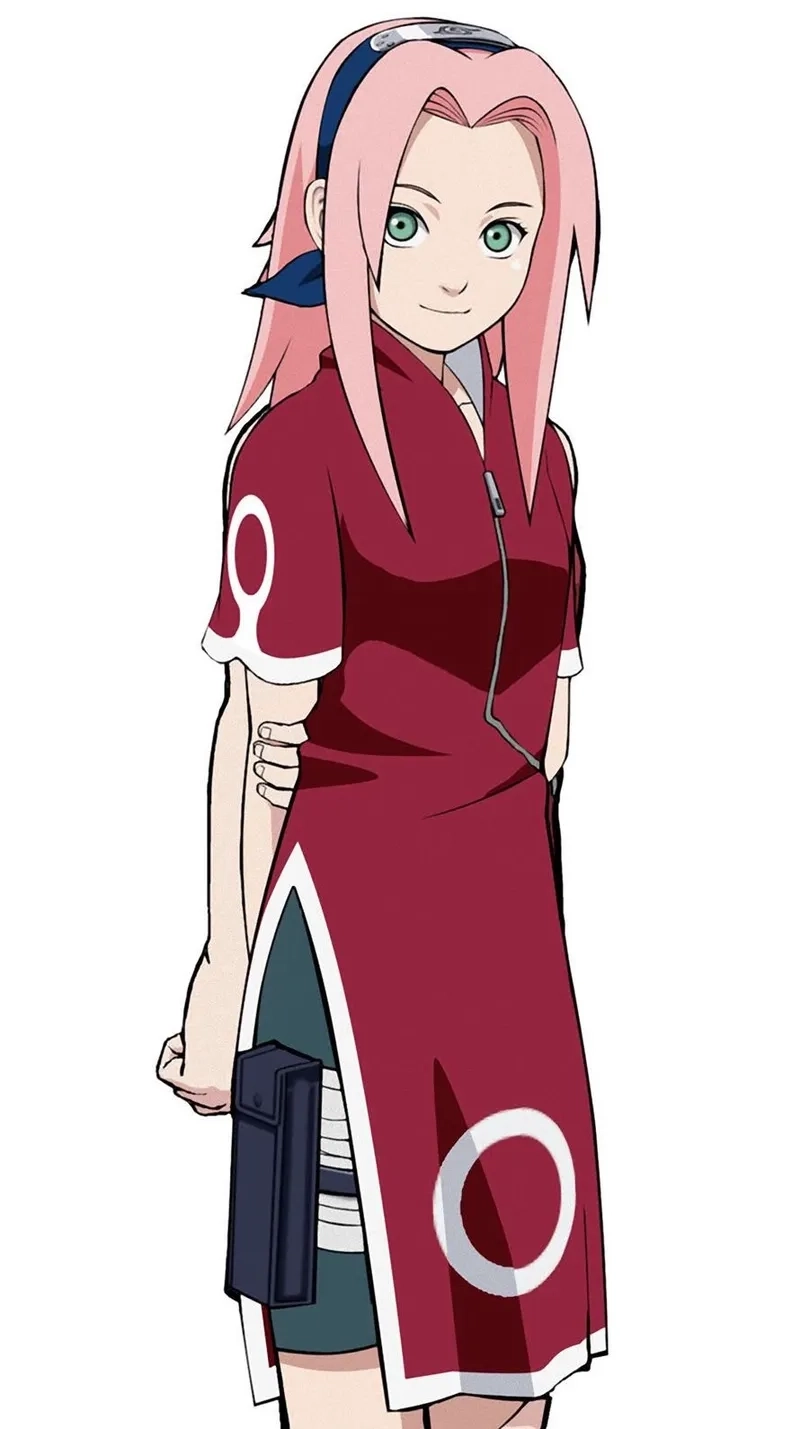 Khoảnh khắc dịu dàng từ Sakura Haruno mom đầy ấm áp