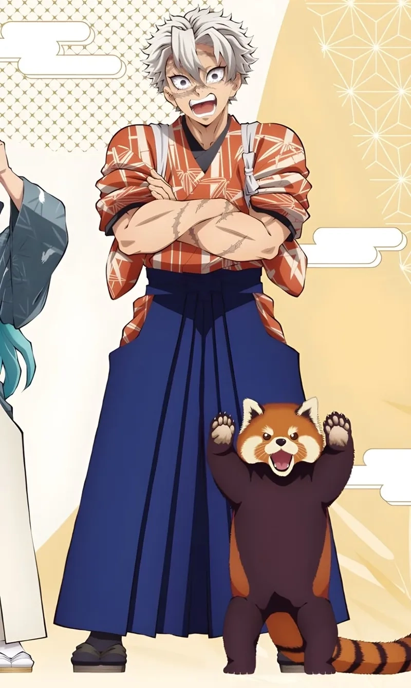 Câu chuyện về Sanemi Kimetsu thu hút fan hâm mộ