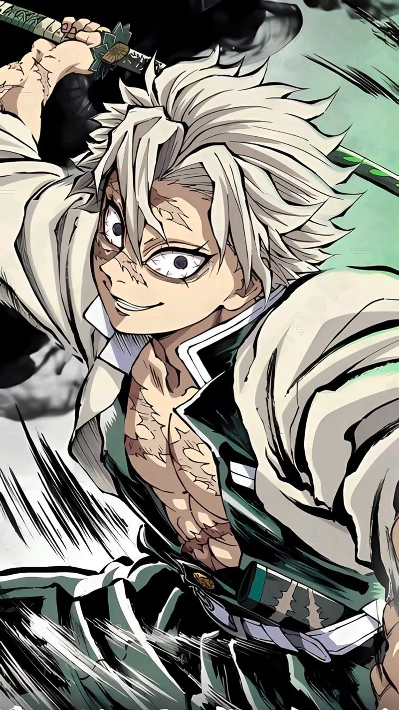 Mối quan hệ đặc biệt giữa Sanemi và Genya trong truyện