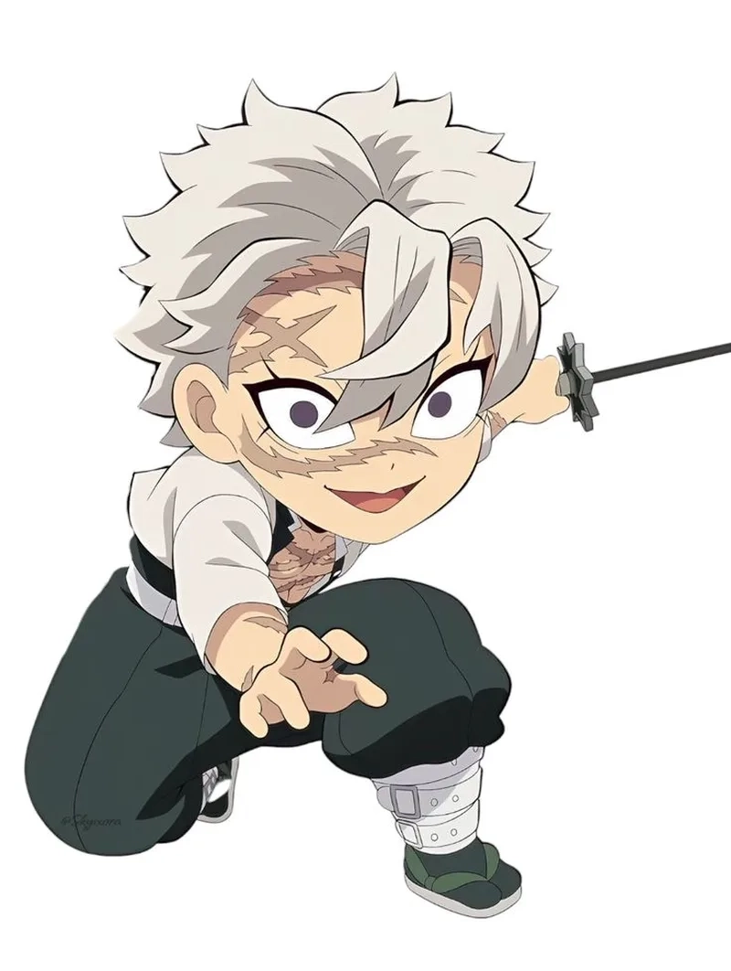 Sức mạnh và nội tâm của Sanemi Shinazugawa được khai phá