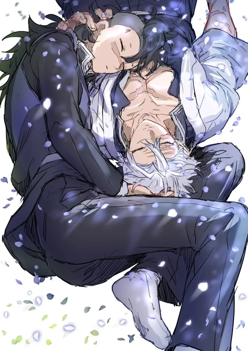 Tình cảm gắn bó giữa Genya Sanemi luôn được nhắc đến