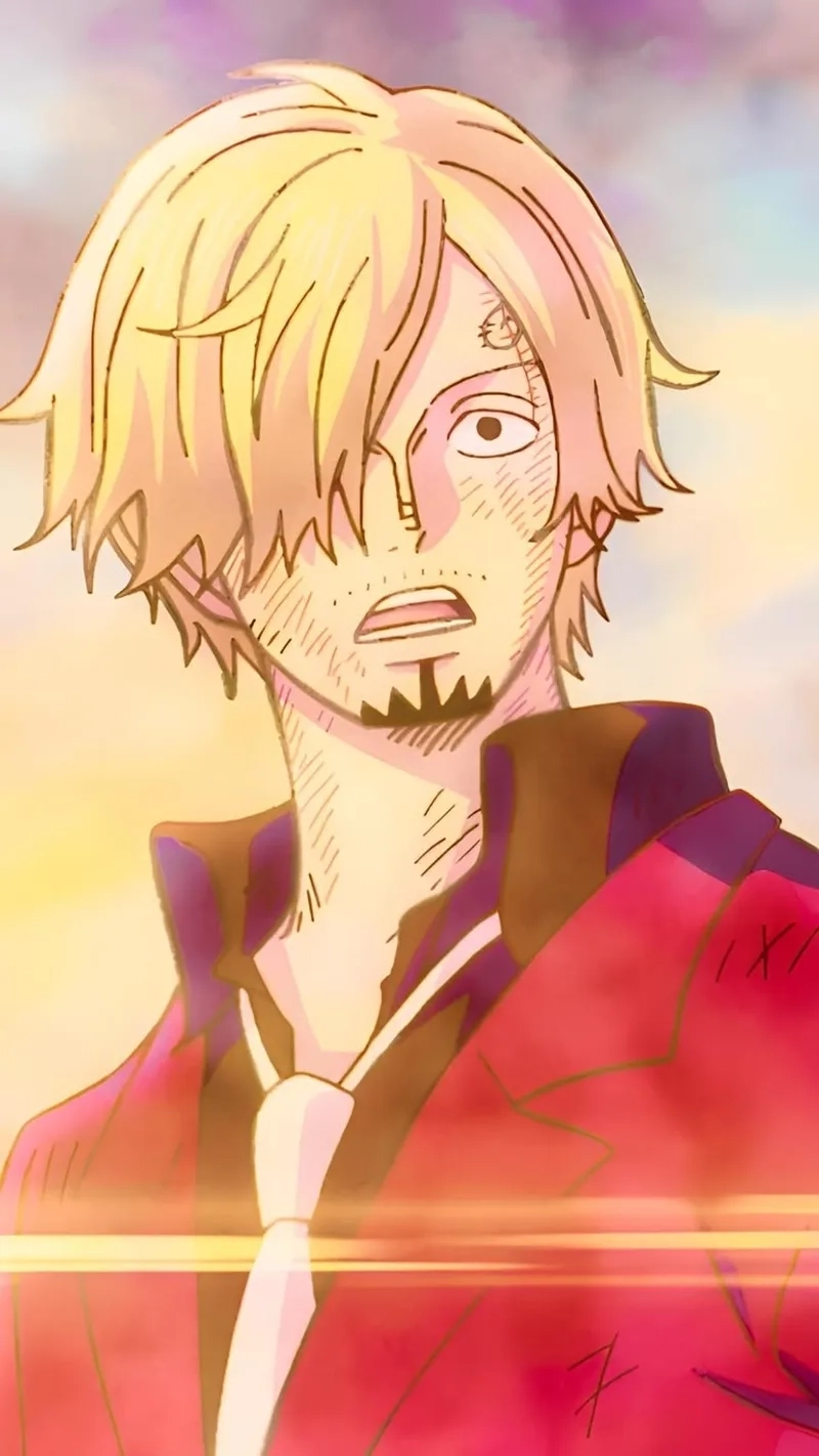 Visual khớp mô tả trên sanji one piece wiki