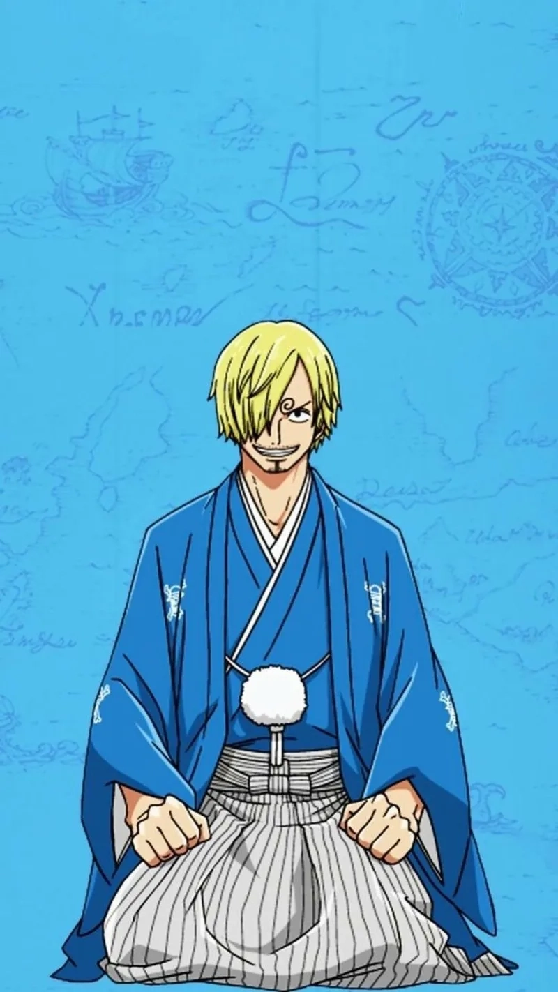 Hình ảnh sát với thông tin từ one piece wiki sanji