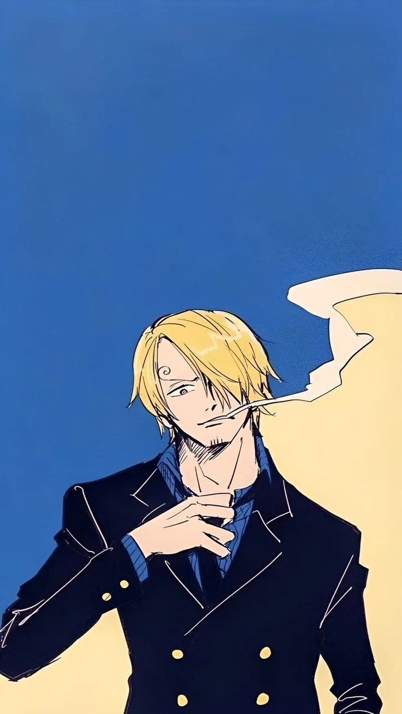 Ảnh poster truy nã thể hiện rõ Sanji bounty