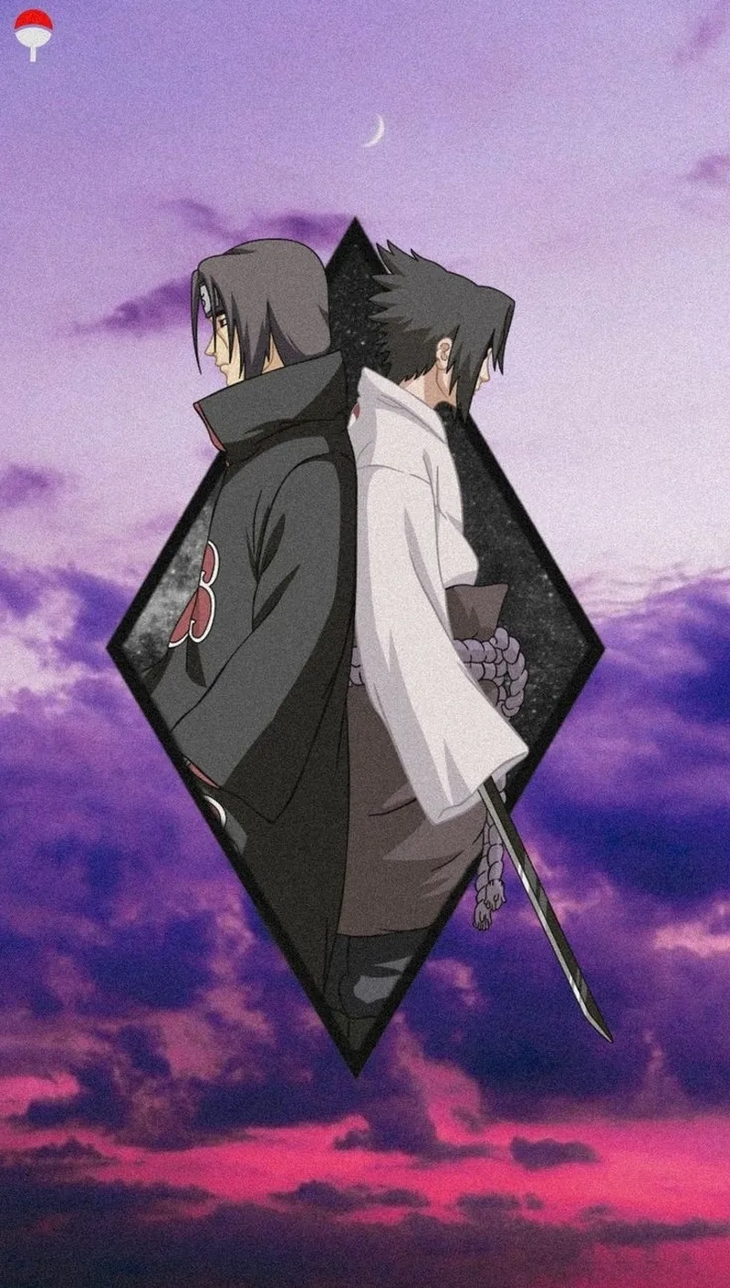 Sasuke Itachi và bi kịch gia tộc Uchiha khiến fan xúc động