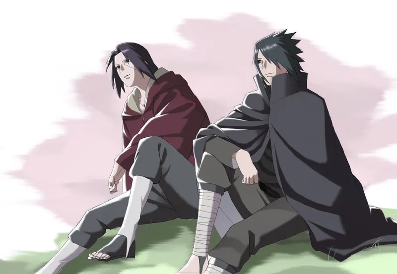 Sharingan Sasuke Itachi với màn so tài đỉnh cao