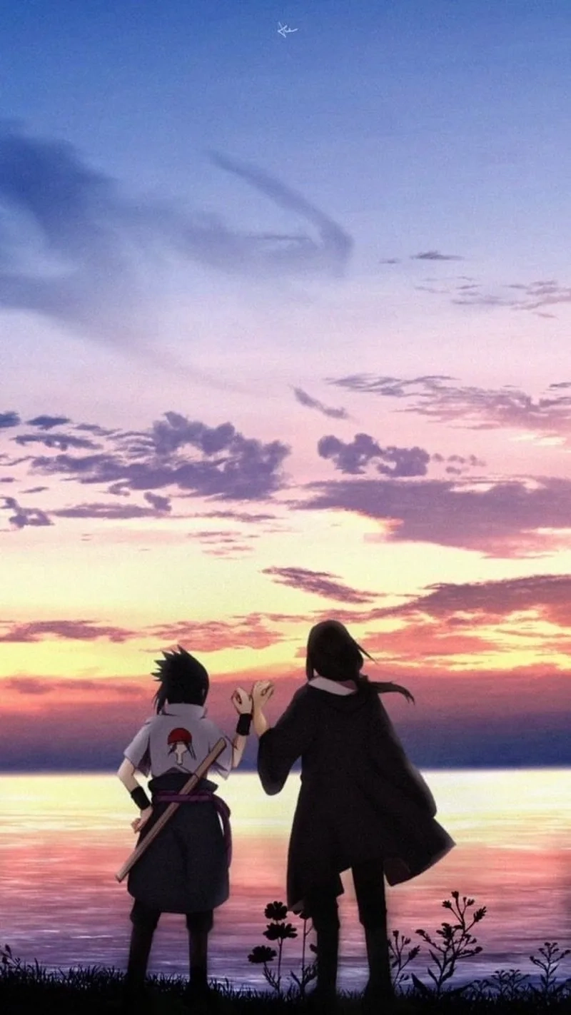 Sức mạnh đối đầu Sharingan Itachi Sasuke khiến fan nghẹt thở