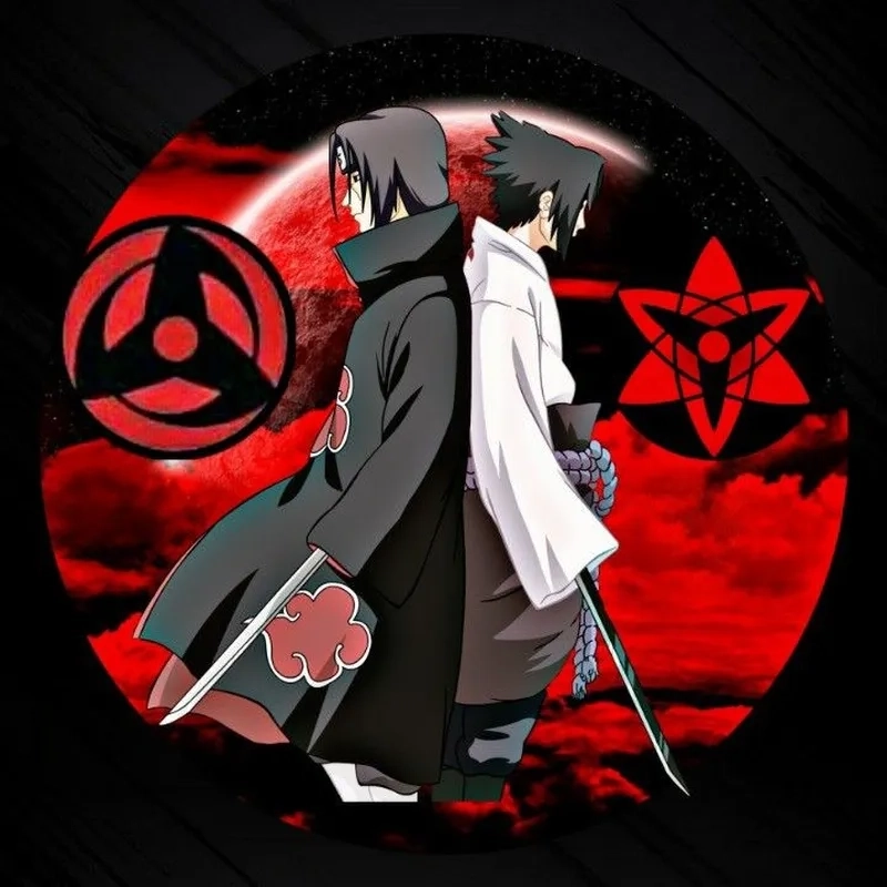 Giây phút Sasuke gặp lại Itachi gây xúc động mạnh