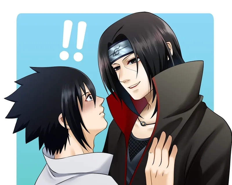 Thần thái lạnh lùng Itachi ngầu hút hồn fan