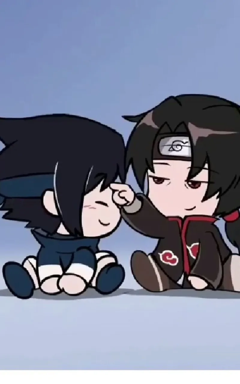 Liên kết giữa Shisui Itachi Sasuke và định mệnh Uchiha