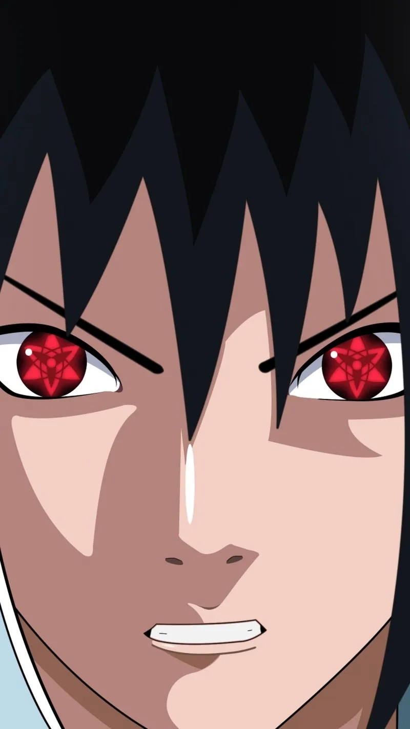 Tải ngay Sasuke Susanoo 4K cực nét và ngầu