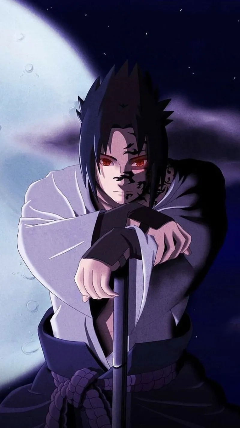 Hình ảnh Hinata Sasuke khiến cộng đồng tranh luận