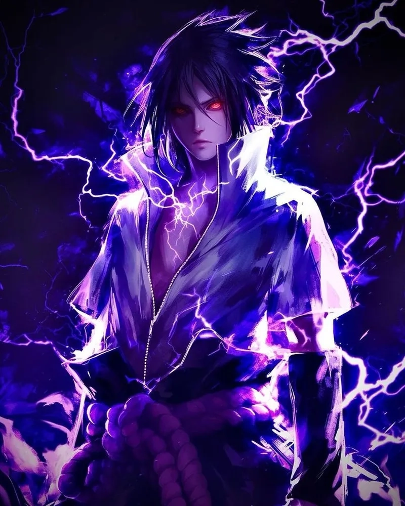 Fan thích thú với bộ đôi mới lạ Hinata x Sasuke