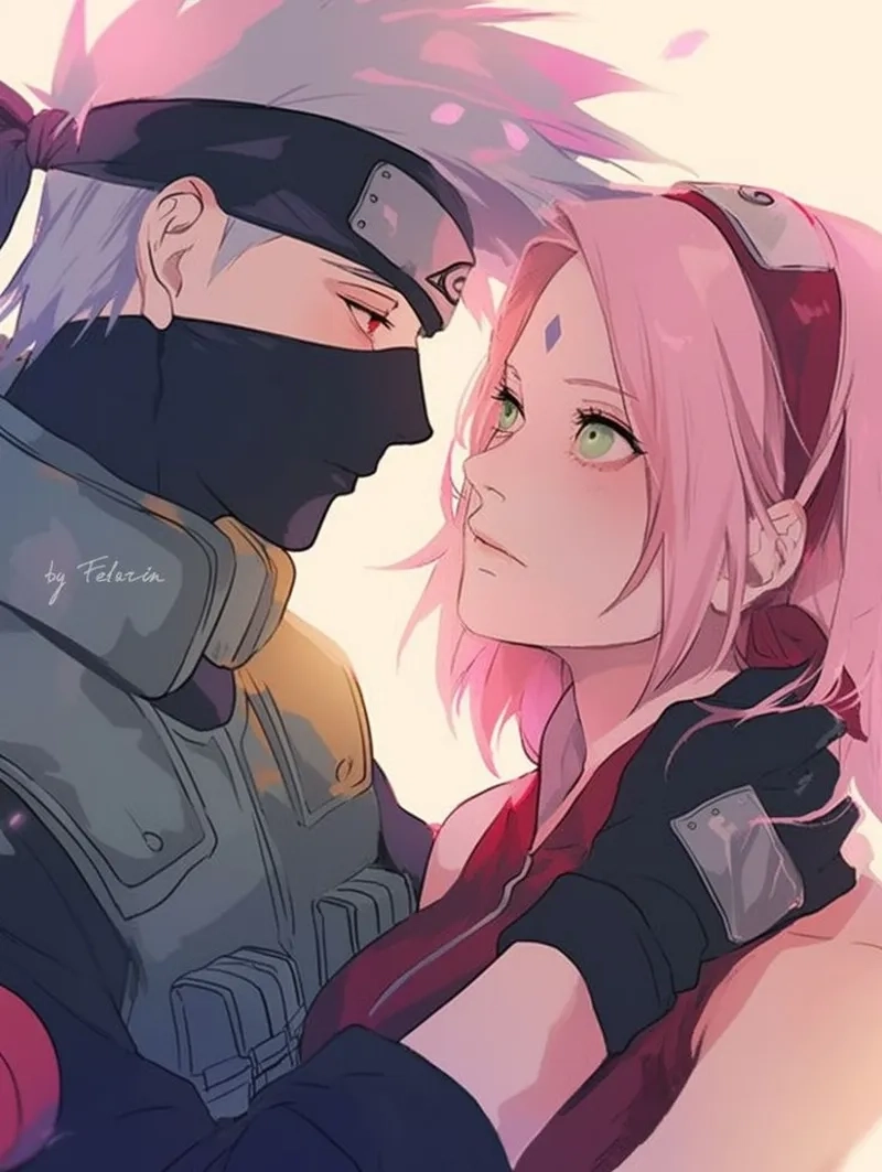 Sasuke Akatsuki Sharingan với diện mạo đầy bóng tối