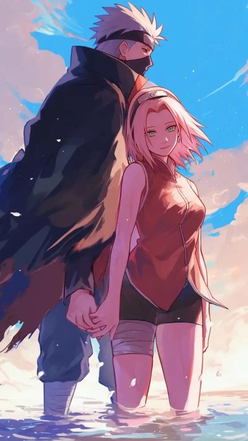 Sharingan của Sasuke là biểu tượng sức mạnh Uchiha