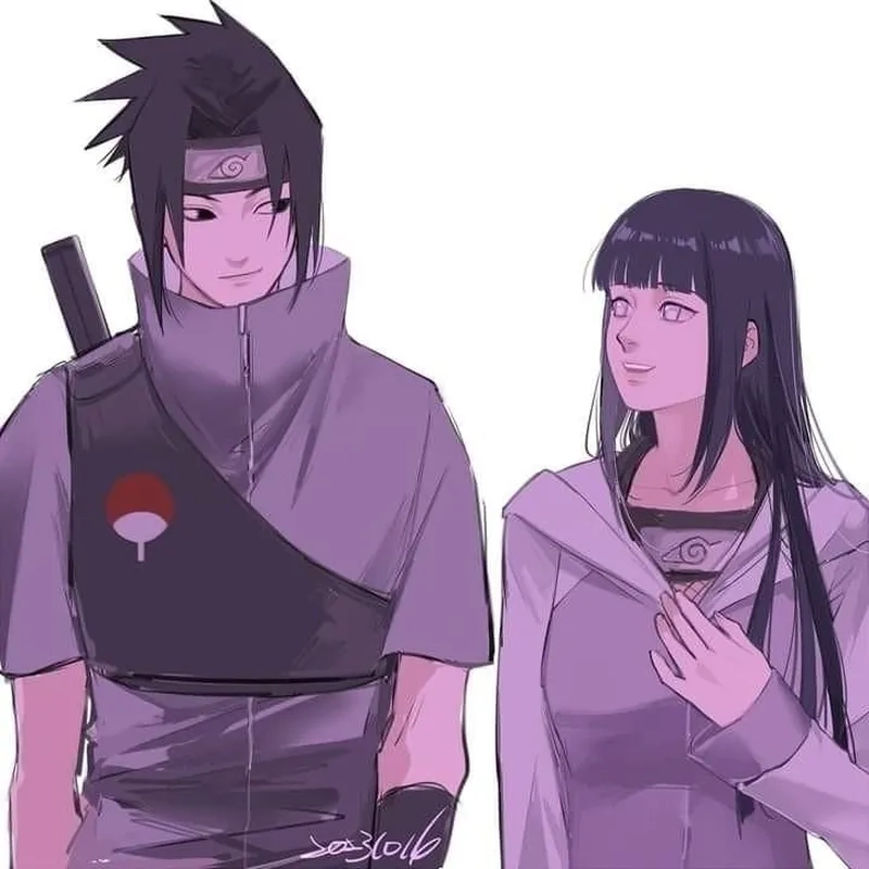 Sharingan của Sasuke là biểu tượng sức mạnh Uchiha