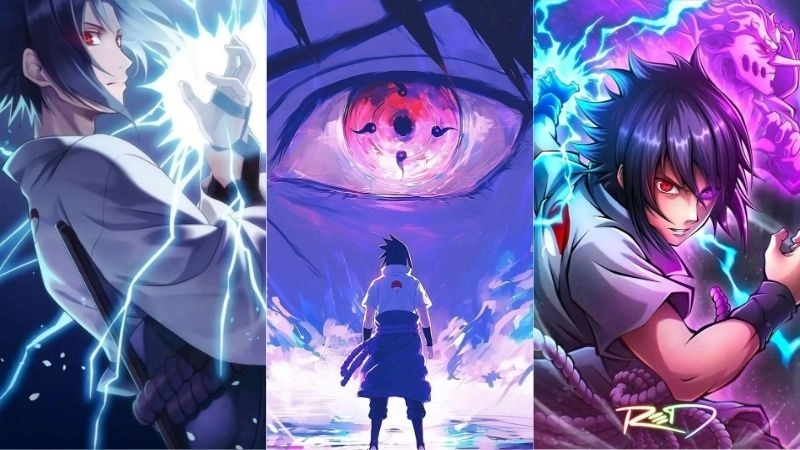 Tiểu sử về Sasuke