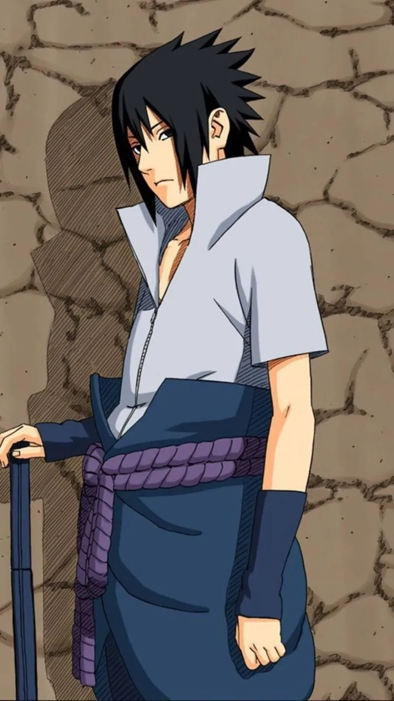 Góc nhìn sasuke cute đầy bất ngờ và dễ thương