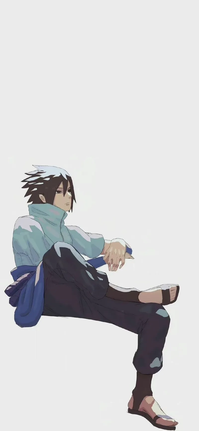 Tải ngay uchiha sasuke avatar cho ảnh đại diện cực chất