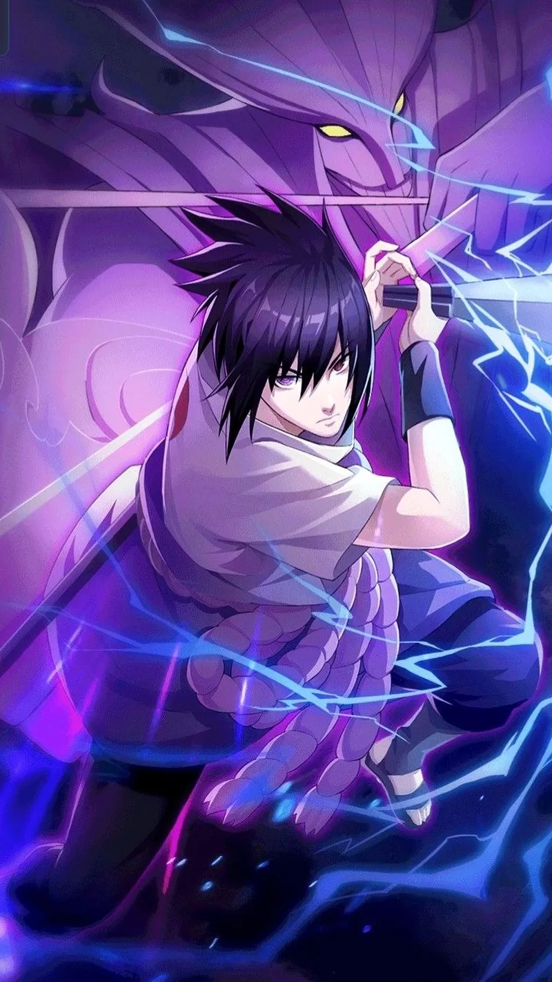 Những khoảnh khắc sasuke hồi nhỏ bên itachi