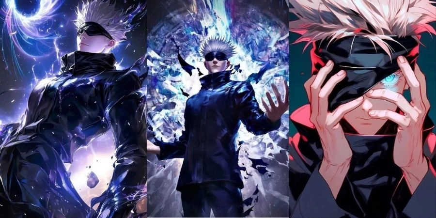 Tiểu sử về Satoru Gojo