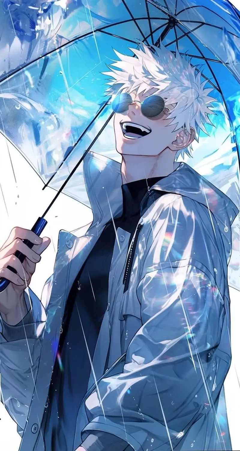 Bộ sưu tập Gojo Satoru meme hài hước và viral