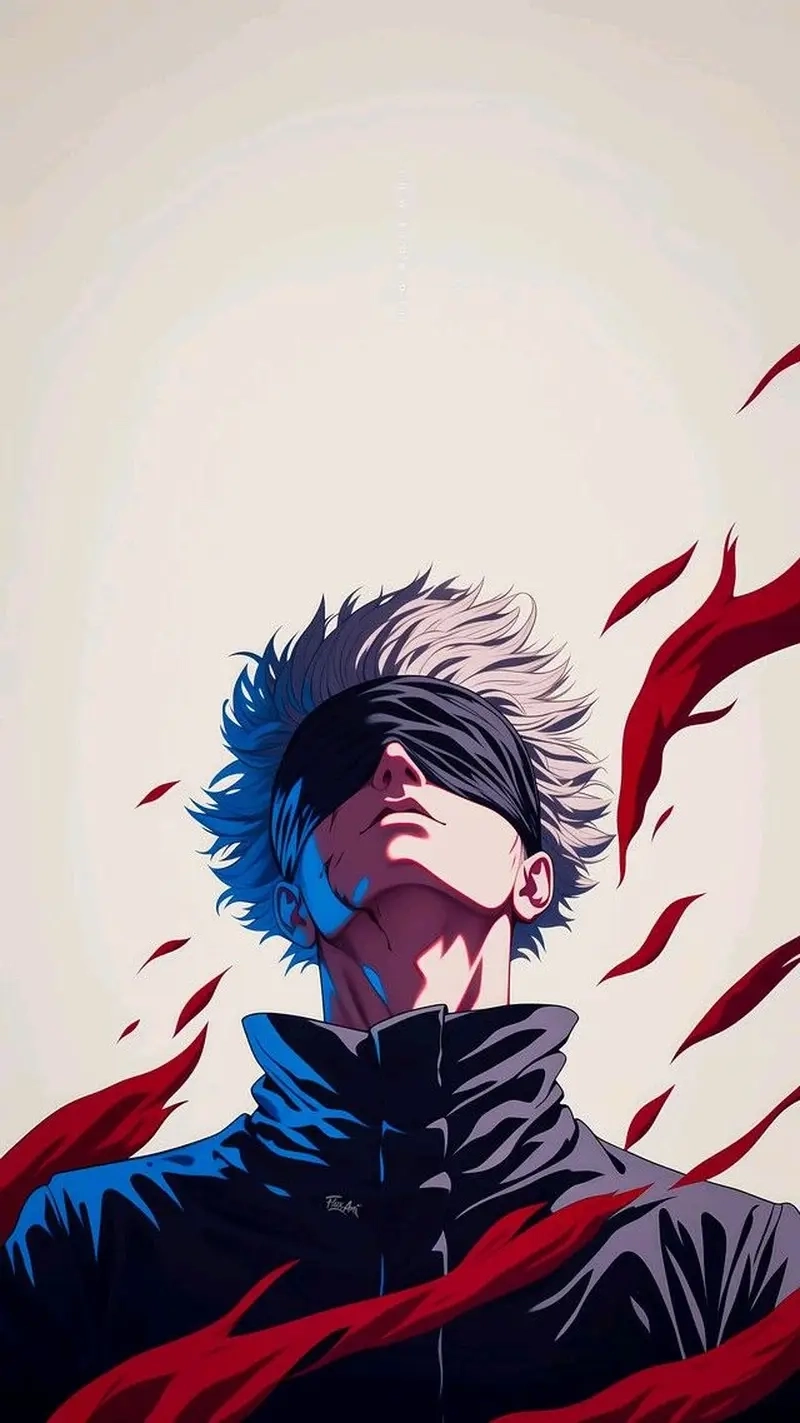 Gojo Satoru 1/2 với sức mạnh vượt mọi giới hạn