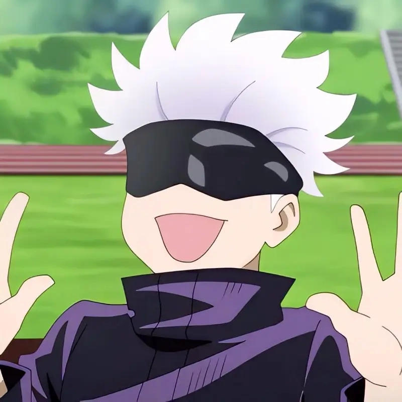 Cài đặt ngay Satoru Gojo wallpaper cho máy bạn