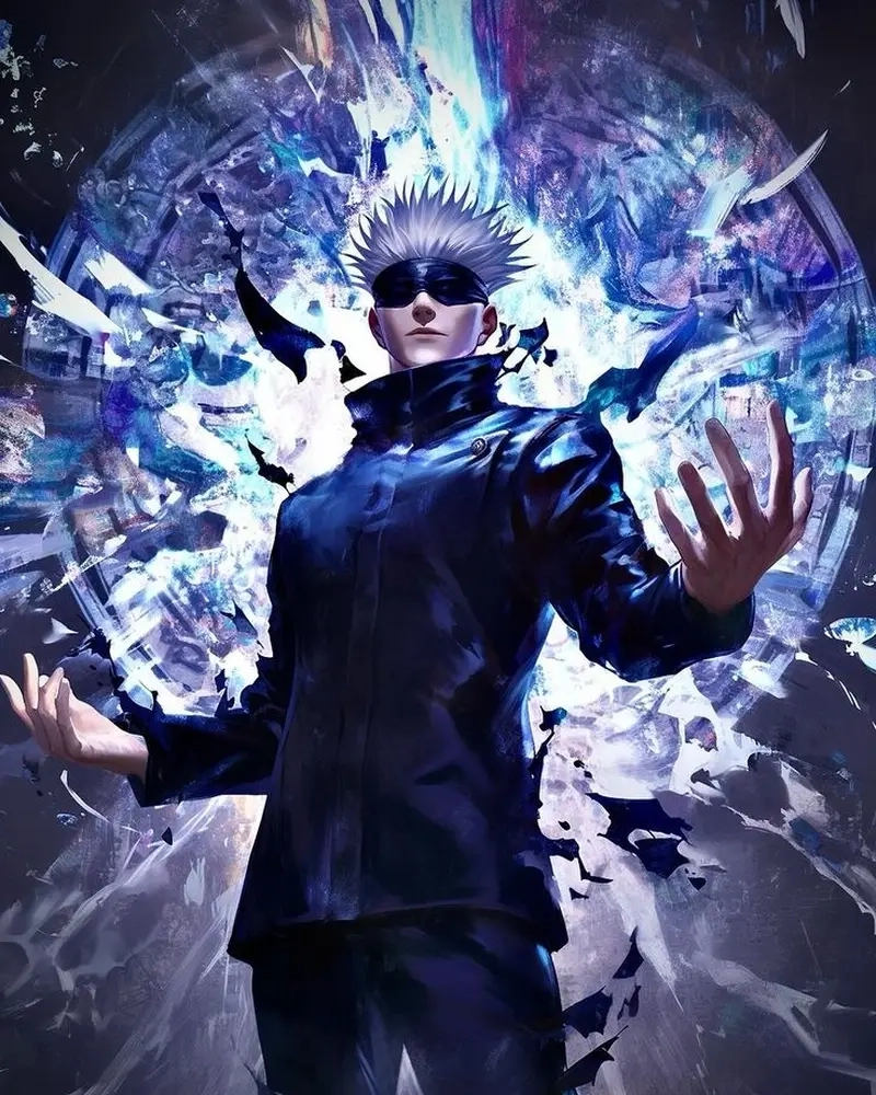 Phong cách Outfit Gojo khiến fan phát cuồng