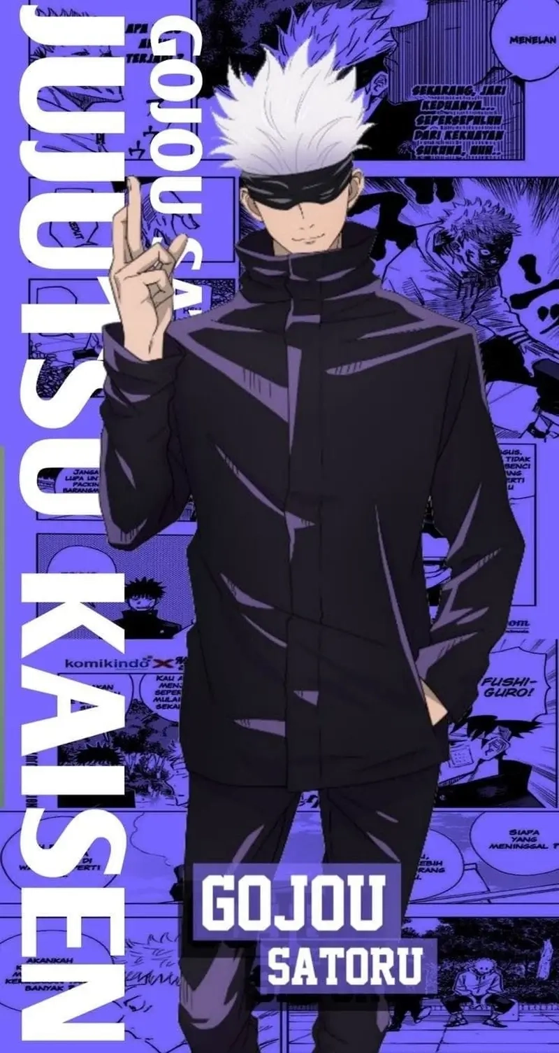 Khám phá Gojo thuật thức đỉnh cao