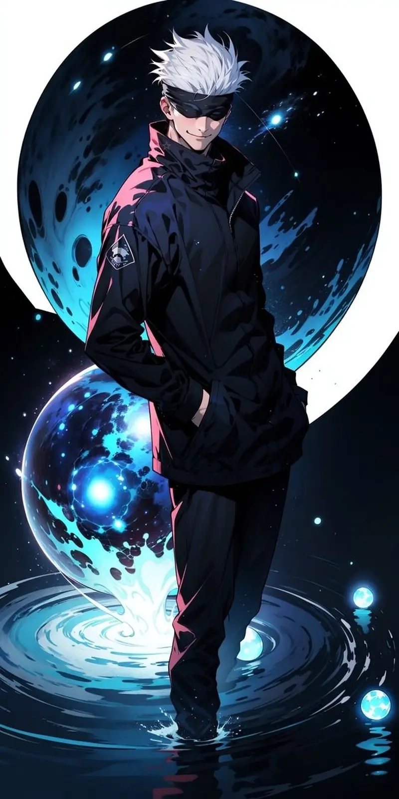 Tìm hiểu Gojo eye color đẹp mê hồn