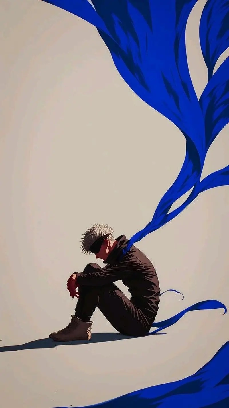 Cập nhật ngay Background Gojo cực chất