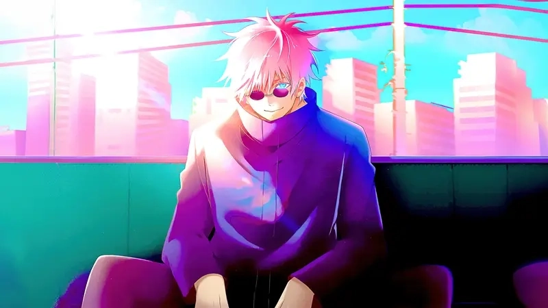 Sức mạnh tối thượng Gojo limitless không giới hạn