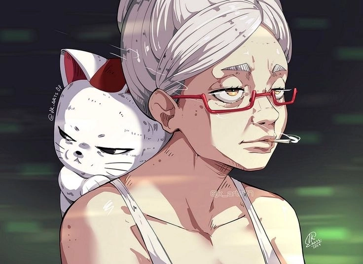 Cốt truyện hấp dẫn của Seiko Ayase Dandadan manga