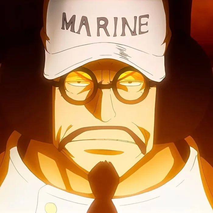 Sengoku là đô đốc hải quân huyền thoại và đồng đội thân thiết của Garp