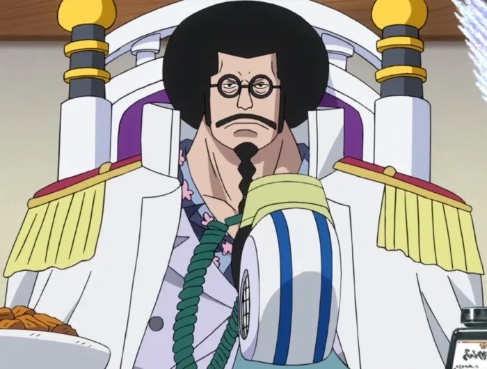 Sengoku Horimiya là nhân vật học sinh chủ tịch hội học sinh