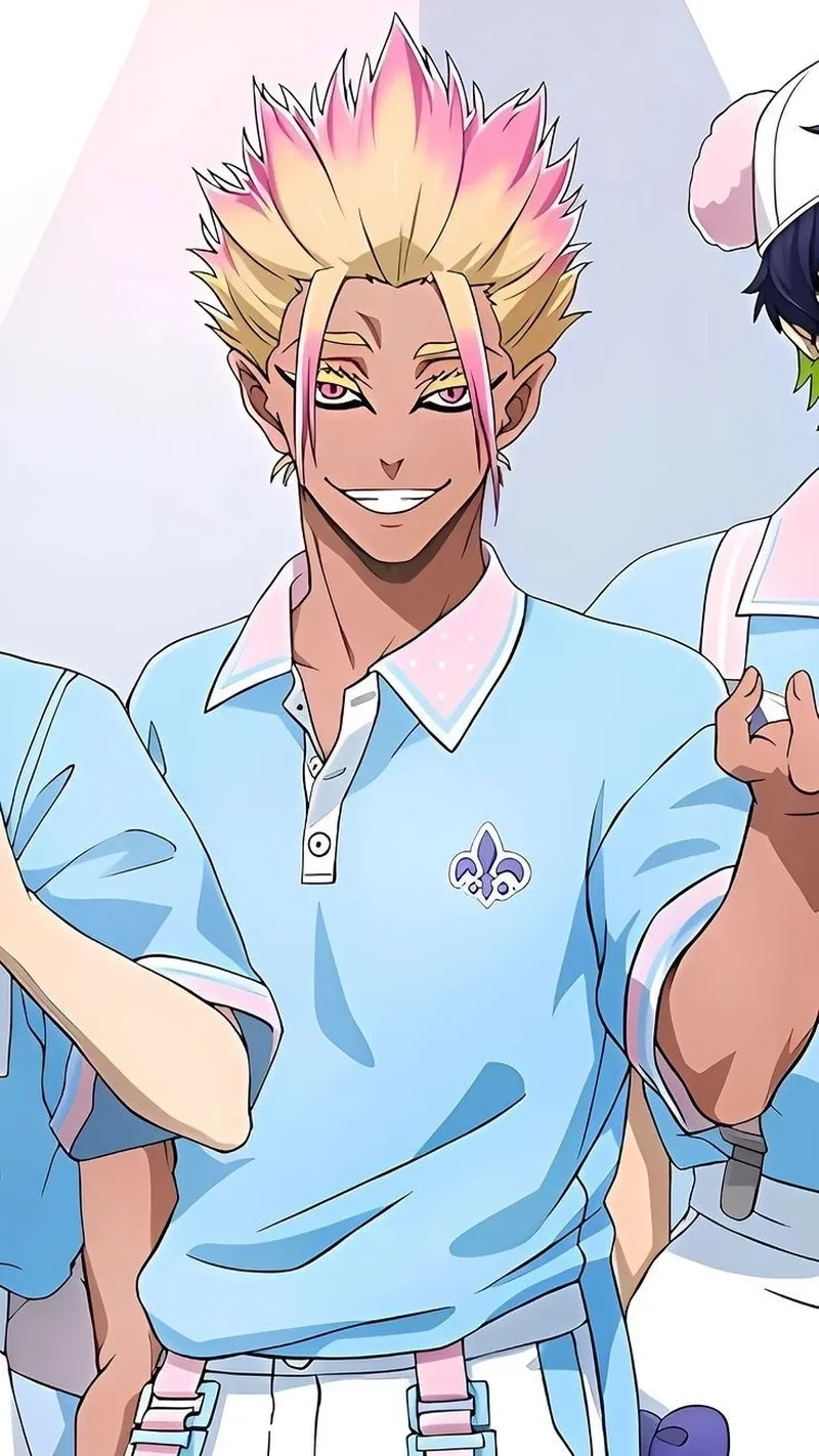 Quá khứ của Shidou Ryusei hé lộ động lực lớn thúc đẩy cậu thi đấu