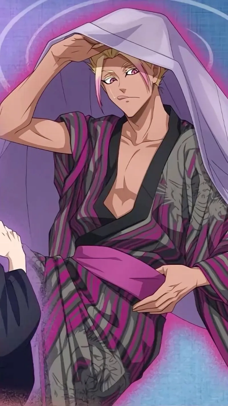 Hình nền Shidou Ryusei chất lượng cao giúp bạn cá tính hóa màn hình