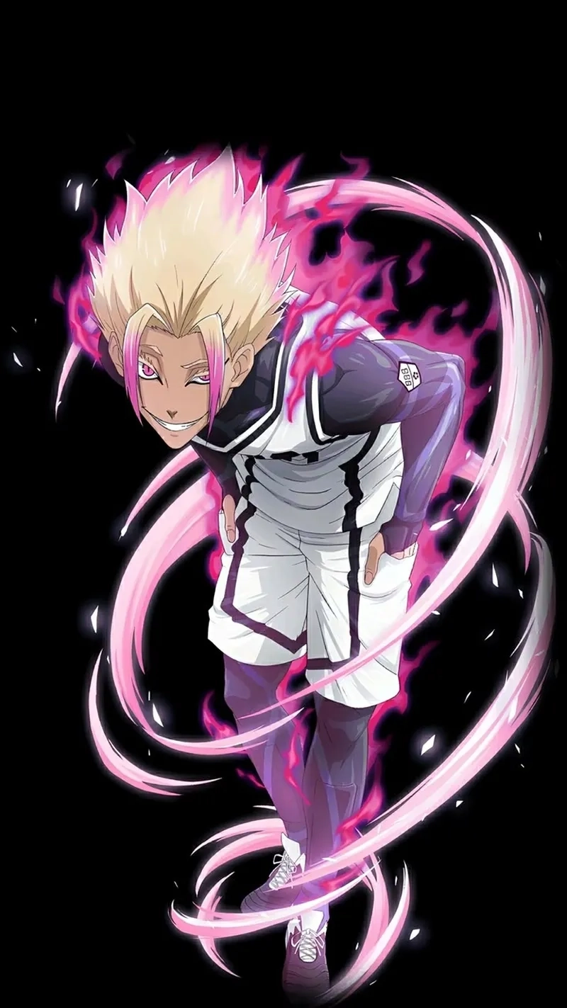 Shidou Ryusei chibi thể hiện sự đáng yêu khi fan vẽ phiên bản hoạt hình