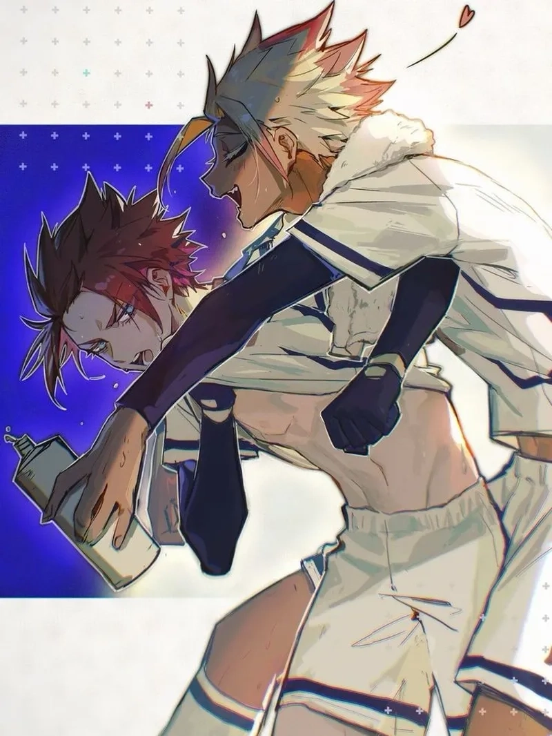 Shidou x Sae NovelToon là truyện fanfic lãng mạn mượt mà cảm xúc