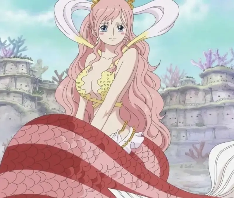 Thẻ bài Shirahoshi One Piece TCG được nhiều người săn đón