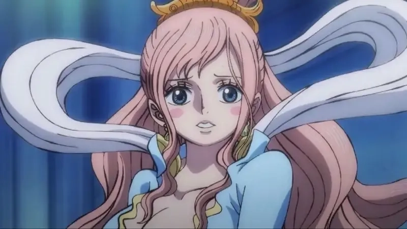 Khám phá tuổi thật của Shirahoshi One Piece age trong truyện