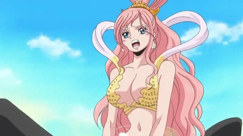 Cảnh Luffy meets Shirahoshi là một bước ngoặt cảm xúc