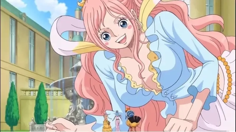 Tấm Shirahoshi One Piece card đẹp và giá trị sưu tầm cao