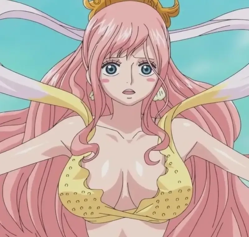 Hành trình Luffy y Shirahoshi đầy cảm xúc và sâu sắc